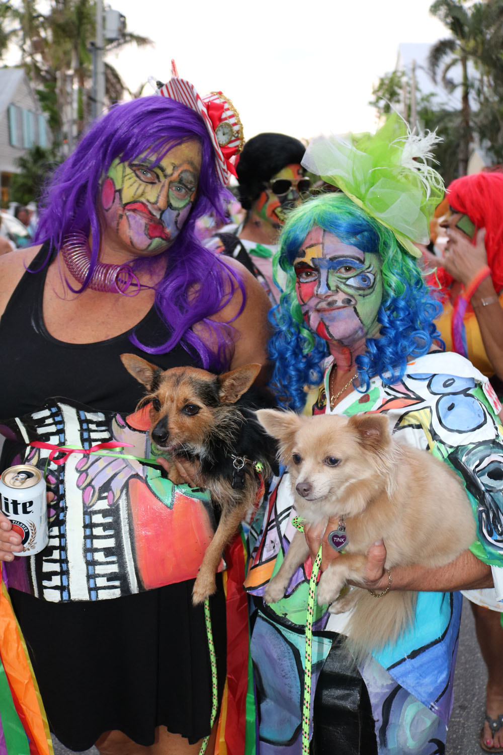 Masquerade March 2017 photo - Duval Street, Key West